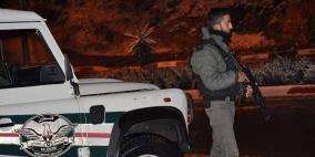  الوقائي يكشف خلال ساعات ملابسات سطو مسلح في الخليل