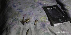 صراع أشرف نعالوة: الصور الأخيرة 