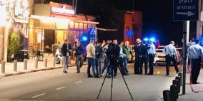 إصابة شابين في إطلاق نار بمدينة يافا