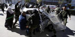 محافظ الخليل يوضح ما جرى خلال مسيرة حماس