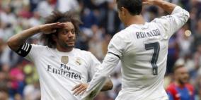 مارسيلو يشرح حال ريال مدريد بدون رونالدو