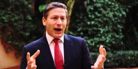 المتحدث باسم الحكومة البريطانية: الفرصة قائمة لحل الدولتين