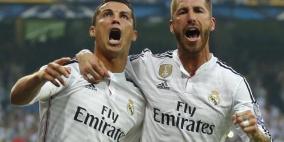 راموس يحسم أمر تجديد عقده مع الريال