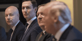 واشنطن: تطورات جديدة حول صفقة القرن