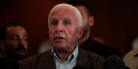 الأحمد: تشكيل لجنتين لتنفيذ قرارات دورة المجلس المركزي الأخيرة