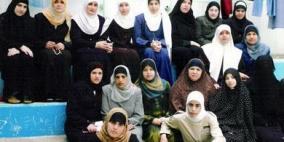  إدارة سجن الدامون تفرض عقوبات تعسفية بحق عدد من الأسيرات