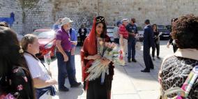 معايعة: الواقع السياحي الفلسطيني نحو الأفضل