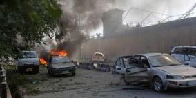  أكثر الهجمات دموية .. 43  قتيلا في هجوم على مجمع حكومي  بكابول