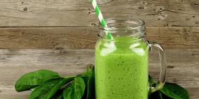 عصر السبانخ أفضل من طهوه لمكافحة تصلب الشرايين