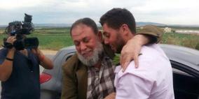 تمديد اعتقال والد وشقيق الشهيد صالح البرغوثي