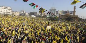 فتح: لا نقبل تنظيم انطلاقتنا بملعب أو صالة أفراح