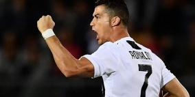 رونالدو يصل دبي استعدادا لجائزة "غلوب سوكر"