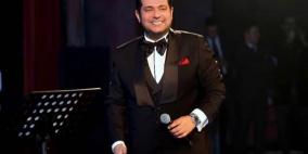 حاتم العراقي يودع أحزانه مع بداية 2019