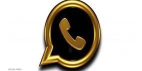 واتساب الذهبي يظهر مجددا وتحذيرات من الخدعة
