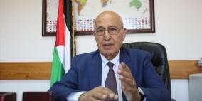  شعث: نعمل على عقد المؤتمر العالمي الموحد لجالياتنا 