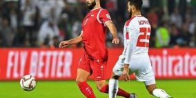 الفدائي يخطف تعادلا ثمينا من نظيره السوري في افتتاح مشواره بأمم اسيا 