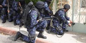 الشرطة تنجز 4107 قضية الاسبوع الماضي