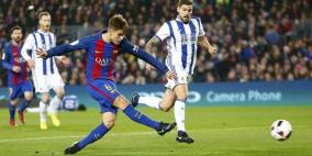 23 دقيقة تكلف برشلونة مبلغا طائلا من المال