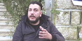 جندي سوري يعود للحياة أثناء جنازته 