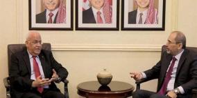 حراك فلسطيني أردني لمواجهة التصعيد الإسرائيلي