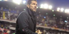 سيميوني على رادار "الشياطين الحمر"