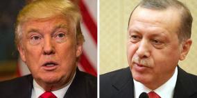ترامب: سندمر تركيا اقتصاديا إذا هاجمت الأكراد