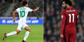 "محمد صلاح العراقي" يسطع في اسيا 2019