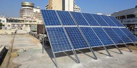 "مشروع الطاقة الشمسية على أسطح المدارس" يحصل على جائزة أفضل مشروع في الشرق الاوسط وشمال أفريقيا