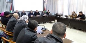 "التربية" تناقش تطوير أسس التوظيف ومراجعتها