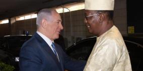 إسرائيل تعرض "مساعدة أمنية" على تشاد مقابل امتيازات سياسية 