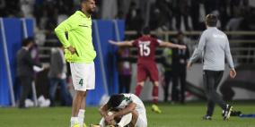 قطر تقصي العراق وتبلغ ربع نهائي كأس اسيا 