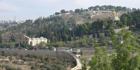 الاحتلال يصادر قطعة ارض للرئيس الراحل ياسر عرفات بالقدس