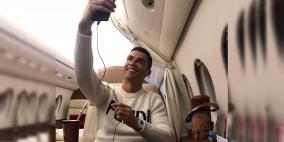 صورة تطلق عاصفة انتقادات على رونالدو