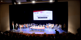 رام الله: إطلاق الموسم الثامن من نموذج محاكاة جلسات الأمم المتحدة الفلسطيني السنوي