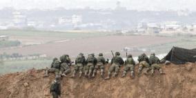 مسيرات العودة تتواصل وجيش الاحتلال يعزز قواته 