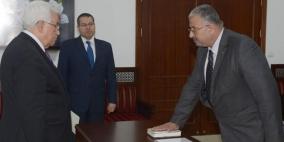 مرسوم رئاسي بتعيين مهنا مستشارا قانونيا للرئيس