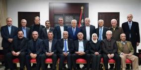 "مركزية فتح" توصي بتشكيل حكومة فصائلية وتجميد قانون الضمان