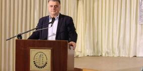 سعد: سنلاحق إسرائيل جراء تنكيلها بعمالنا على حاجز بيت صفافا