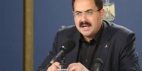 صيدم: مستمرون رغم وقف الدعم الأمريكي