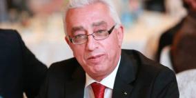 الرئيس عباس يعزي بوفاة خليل رزق