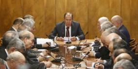 موسكو تكشف الهدف من دعوة  الفصائل الفلسطينية