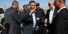 المخابرات المصرية تجري جولات مكوكية بين تل أبيب ورام الله وغزة