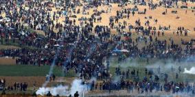 استعدادات للجمعة 45 والاحتلال يواصل تعزيزاته 