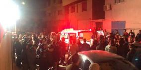 اصابة طبيب بـ 8 طلقات نارية من قبل مجهولين بقلقيلية