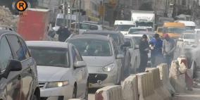 أزمة حاجز قلنديا .. أسبابها والحل برأي المواطن