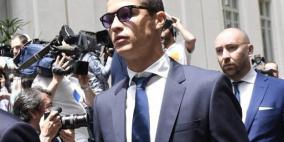 مرسوم رئاسي برتغالي بحق رونالدو