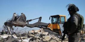 الاحتلال يجبر مواطنا مقدسيا على هدم منزله في سلوان