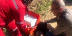 صور.. "لصوص آثار" يعتدون على طواقم وزارة السياحة غرب رام الله