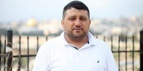 الاحتلال يقرر الافراج عن أمين سر حركة فتح في القدس
