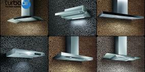 شفاطات "تيربو إير" الإيطالية.. إضافة عصرية لمطبخك